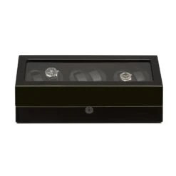 Uhrenbeweger Schaukasten Vitrine 13 Uhren Watch Winder -Klarstein 10000167 yy 0003 titel Klarstein Uhrenbeweger Schaukasten 13 Uhren