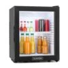 MKS-13 Minibar Mini-Kühlschrank 3 Temperaturen 30L 23 DB Glastür -Klarstein 10005440 yy 0001 titel