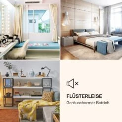 Minibar-Kühlschrank 50L1-SG -Klarstein 10006674 de 0003 logo