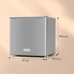 Minibar-Kühlschrank 50L1-SG -Klarstein 10006674 yy 0006 logo