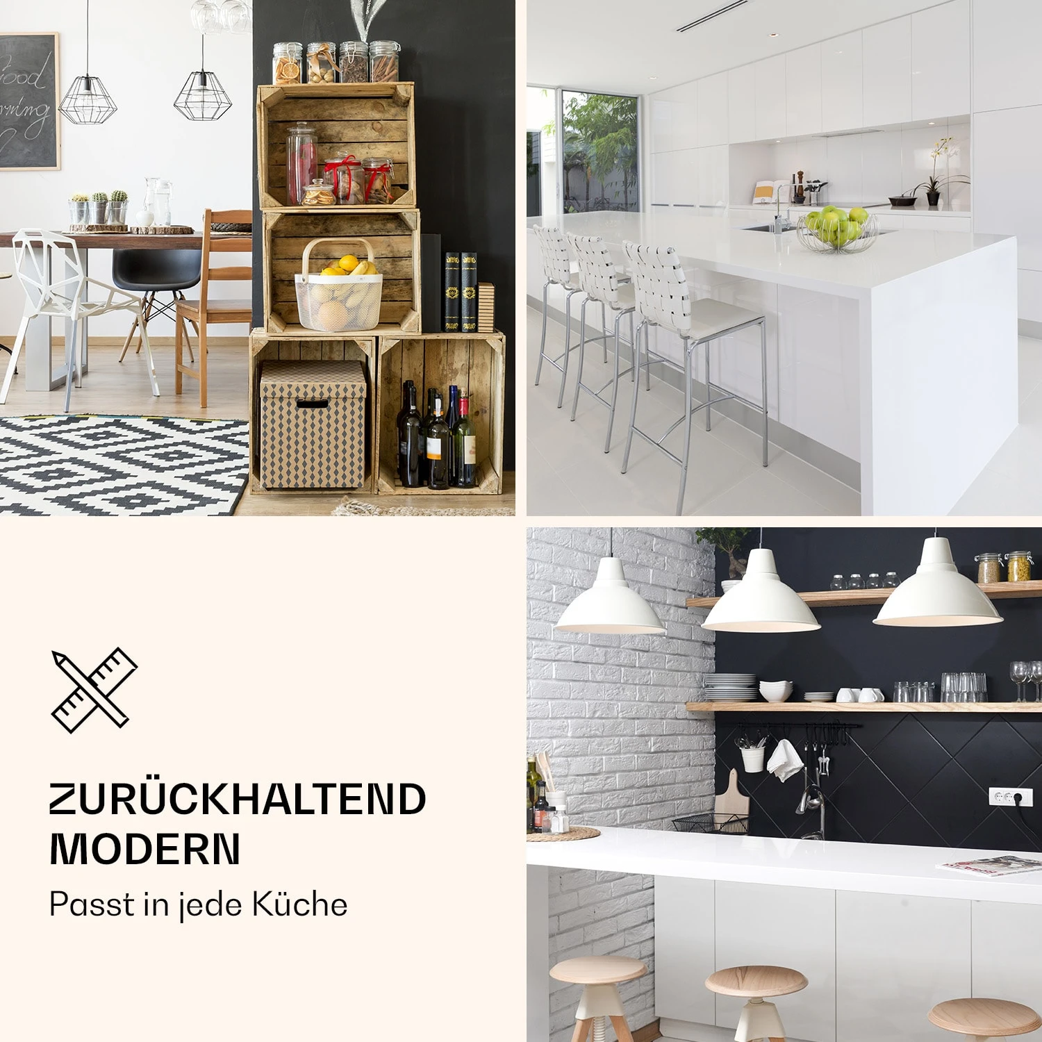 90L1-WH Kühlschrank 91 Liter 47 X 84 X 48 Cm (BxHxT) 41 DB Weiß 5 90L1-WH Kühlschrank 91 Liter 47 X 84 X 48 Cm (BxHxT) 41 DB Weiß – Bild 3