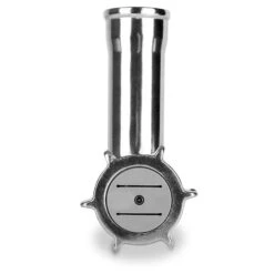 Lucia Gracia Wurststärkenaufsatz Küchenmaschine Ersatzteil Edelstahl 7 Lucia Gracia Wurststärkenaufsatz Küchenmaschine Ersatzteil Edelstahl -Klarstein 10007910 yy 0002 front lucia kuechenmaschinen aufsatz