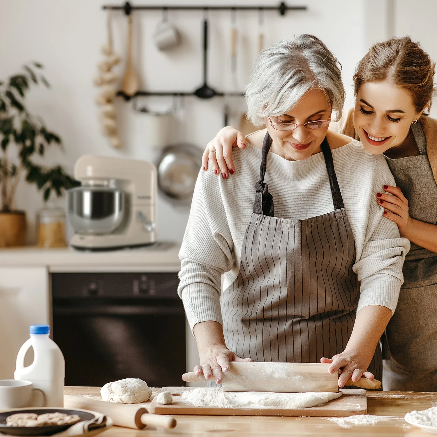 Bella Küchenmaschine 2000 W / 2,7 PS 5 Ltr Edelstahl BPA-frei 8 Bella Küchenmaschine 2000 W / 2,7 PS 5 Ltr Edelstahl BPA-frei – Bild 6