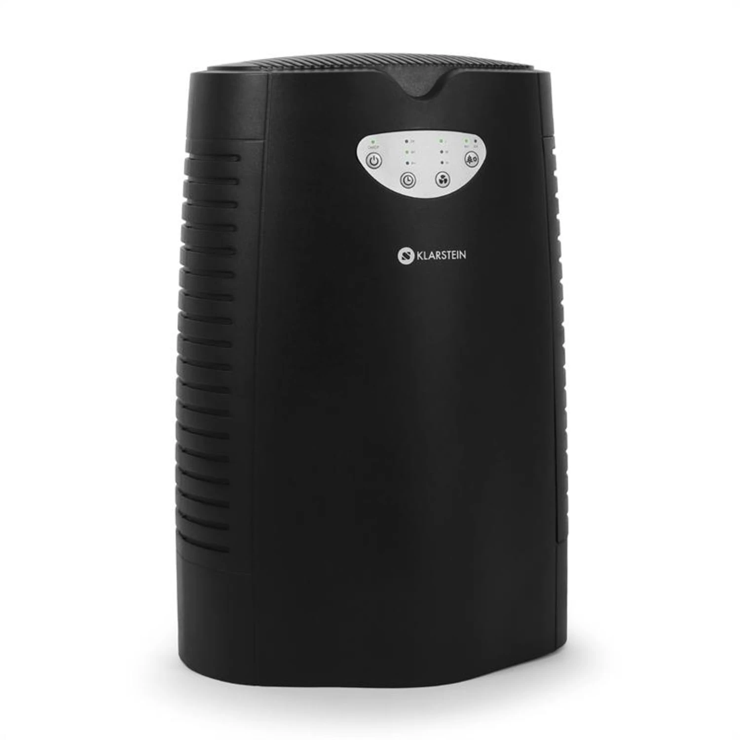 Vita Pure Noir Luftreiniger Aktivkohlefilter HEPA-Filter Ionisator UV 35 W 3 Vita Pure Noir Luftreiniger Aktivkohlefilter HEPA-Filter Ionisator UV 35 W