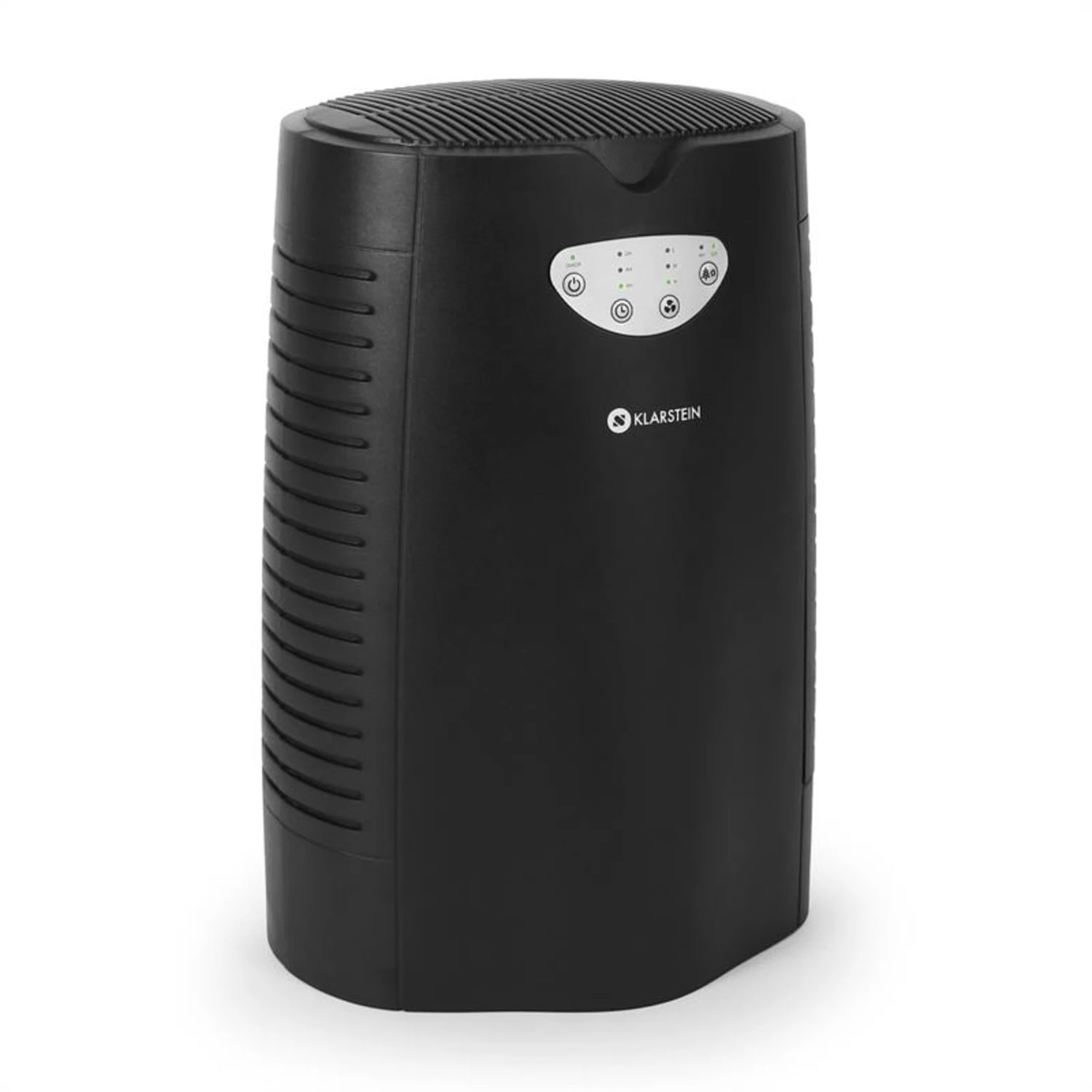 Vita Pure Noir Luftreiniger Aktivkohlefilter HEPA-Filter Ionisator UV 35 W 4 Vita Pure Noir Luftreiniger Aktivkohlefilter HEPA-Filter Ionisator UV 35 W – Bild 2