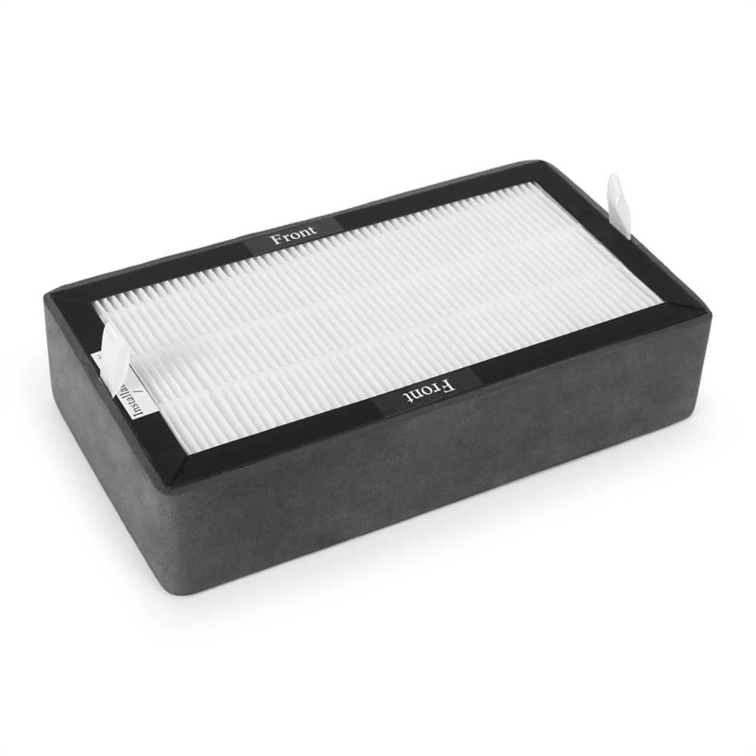 Vita Pure Noir Luftreiniger Aktivkohlefilter HEPA-Filter Ionisator UV 35 W 9 Vita Pure Noir Luftreiniger Aktivkohlefilter HEPA-Filter Ionisator UV 35 W – Bild 7