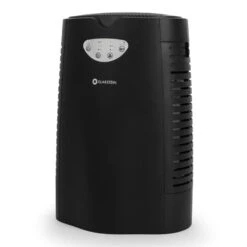 Vita Pure Noir Luftreiniger Aktivkohlefilter HEPA-Filter Ionisator UV 35 W 18 Vita Pure Noir Luftreiniger Aktivkohlefilter HEPA-Filter Ionisator UV 35 W -Klarstein 10013269 yy 0008 titel Klarstein Air Purifier