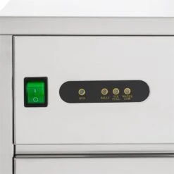 Powericer XL Eiswürfelmaschine Industrie 145W 20 Kg/d 3,5 Kg Behälter -Klarstein 10013323 yy 0006 detail Klarstein Powericer XL Ice Maker