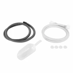 Powericer XXL Eiswürfelmaschine 160W 25 Kg/Tag 6 Kg Behälter Edelstahl -Klarstein 10013324 yy 0008 detail Klarstein Powericer XXL Ice Maker