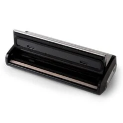 Foodlocker Vakuumierer Edelstahl 0,8 Bar 16 L/min -Klarstein 10027056 yy 0005 titel Klarstein Foodlocker Vakkumierer