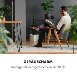 Pure Blizzard Klimaanlage 3-in-1 Klimaanlage Ventilator 7000 BTU 18 Pure Blizzard Klimaanlage 3-in-1 Klimaanlage Ventilator 7000 BTU -Klarstein 10028187 de 0006 logo