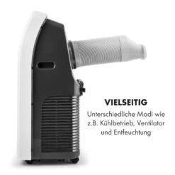 Metrobreeze 9 New York City Mobile Klimaanlage 3-in-1 -Klarstein 10028190 de 0003 logo