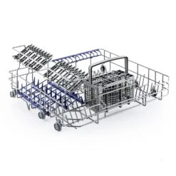 Amazonia 6 Geschirrspüler 1380W 6 Maßgedecke Tasten-Armatur -Klarstein 10028325 yy 0007 logo