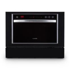 Amazonia 6 Luminance Geschirrspüler Glasfront Freistehend 1380W 13 Amazonia 6 Luminance Geschirrspüler Glasfront Freistehend 1380W -Klarstein 10028327 yy 0003 logo