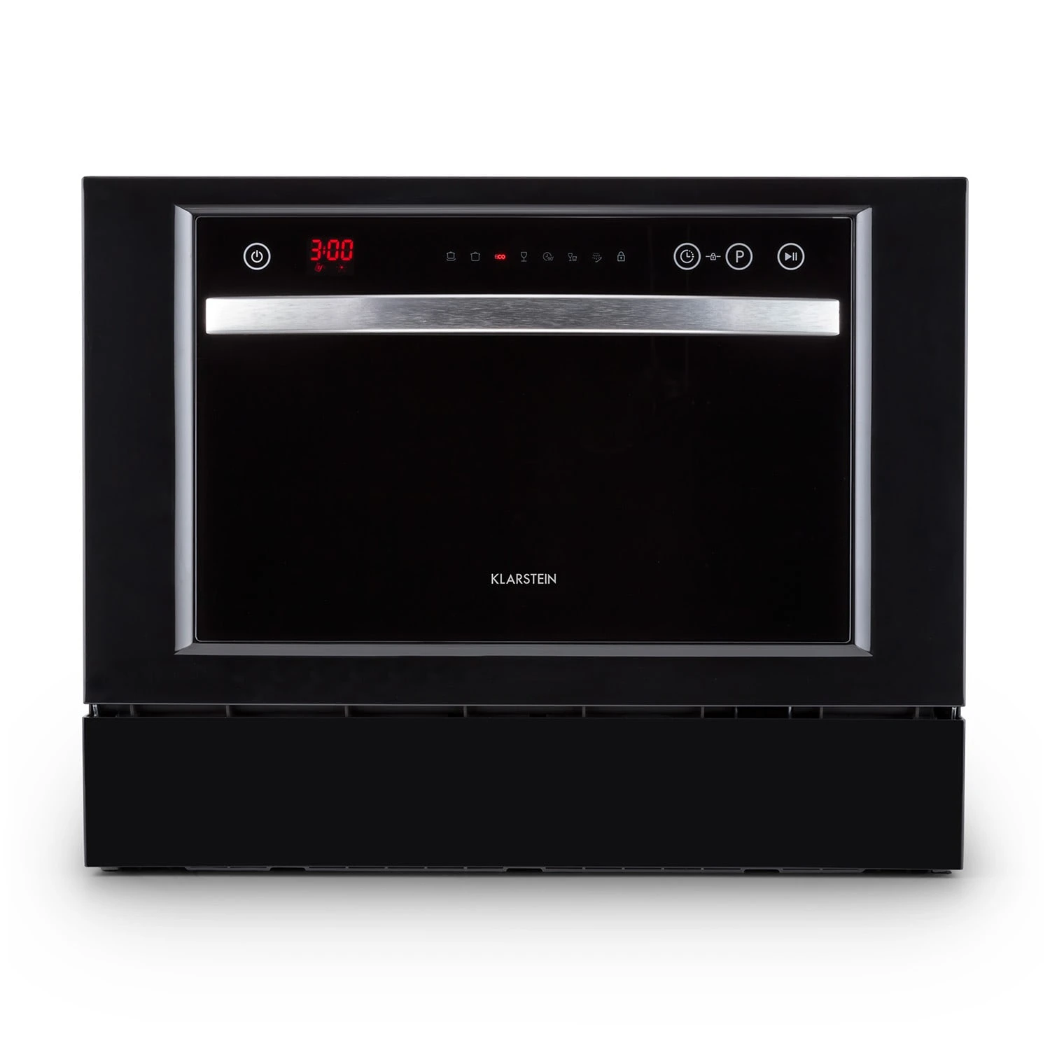 Amazonia 6 Luminance Geschirrspüler Glasfront Freistehend 1380W 5 Amazonia 6 Luminance Geschirrspüler Glasfront Freistehend 1380W – Bild 3