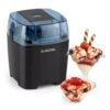 Creamberry Eiscremebereiter Flaschenkühler Frozen Yogurt Maschine 1,5l -Klarstein 10028924 yy 0001 ambient Klarstein Creamberry Eisbereiter reedit