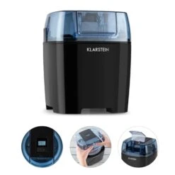 Creamberry Eiscremebereiter Flaschenkühler Frozen Yogurt Maschine 1,5l 9 Creamberry Eiscremebereiter Flaschenkühler Frozen Yogurt Maschine 1,5l -Klarstein 10028924 yy 0003 detail Klarstein Creamberry Eisbereiter reedit