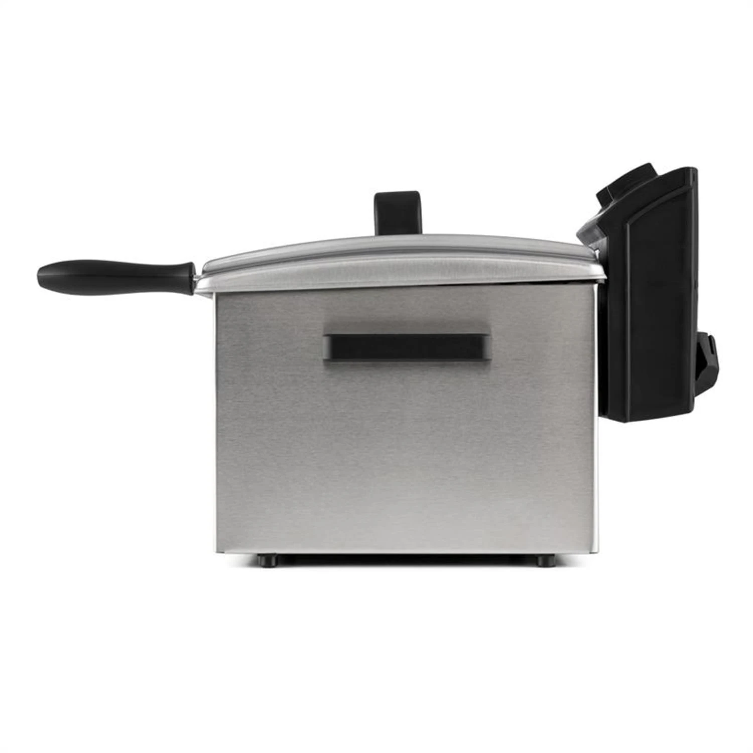 QuickPro XXL 3000 Fritteuse 5l 1,5kg 3000W Timer Edelstahl 6 QuickPro XXL 3000 Fritteuse 5l 1,5kg 3000W Timer Edelstahl – Bild 4