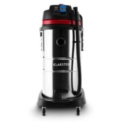 Reinraum Nass-Trocken-Sauger Industriesauger 2000W HEPA 60l Steckdose -Klarstein 10029117 yy 0003 front Klarstein Reinraum Industriesauger