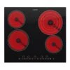 Virtuosa Keramikkochfeld Einbauherd 6500W 59x52cm 4 Zonen Glaskeramik -Klarstein 10029239 yy 0001 titel