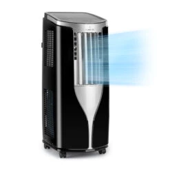 New Breeze 9 Mobile Klimaanlage 9000 BTU / 2,6 KW Timer