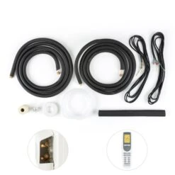 Windwaker Pro 12 Inverter Split Klimaanlage 12000 BTU A++ Weiß -Klarstein 10029707 yy 0003 detail Klartsein Klimaanlage