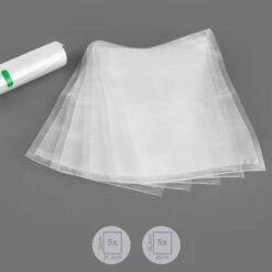 Foodlocker Pro Vakuumierer 30 Cm 120W -0,8 Bar 12 L/min Edelstahl -Klarstein 10029742 DE 0003 usp