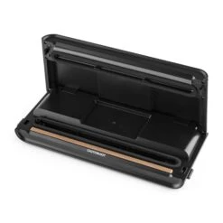 Foodlocker Pro Vakuumierer 30 Cm 120W -0,8 Bar 12 L/min Edelstahl -Klarstein 10029742 yy 0007 detail Klarstein Foodlocker Pro Vakuumierer