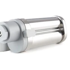 Lucia Pasta Flat Einstellbarer Pasta Aufsatz 6,5 Mm Edelstahl 5 Lucia Pasta Flat Einstellbarer Pasta Aufsatz 6,5 Mm Edelstahl -Klarstein 10029754 yy 0002 detail Klarstein Lucia Pasta Flat Aufsatz