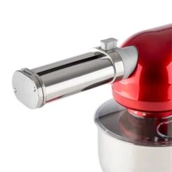 Lucia Pasta 40 Pasta Aufsatz 4 Mm Edelstahl Erweiterung 9 Lucia Pasta 40 Pasta Aufsatz 4 Mm Edelstahl Erweiterung -Klarstein 10029757 yy 0004 detail Klarstein Lucia Pasta 40 Pasta Aufsatz