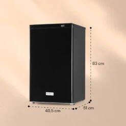 Garfield XL Gefrierschrank 4-Sterne 69L 80W Betriebsgeräusch: 41 DB 14 Garfield XL Gefrierschrank 4-Sterne 69L 80W Betriebsgeräusch: 41 DB -Klarstein 10029788 yy 0006 logo