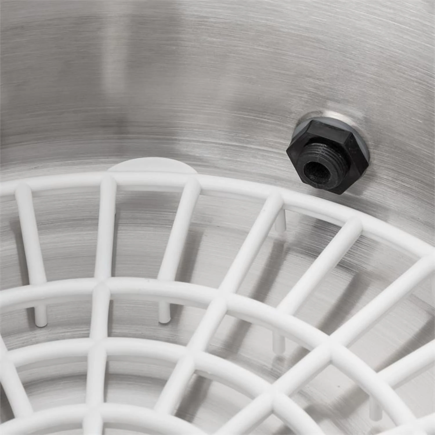 Biggie Small Einkochvollautomat Einkochtopf 16 Liter 2000 W Edelstahl 4 Biggie Small Einkochvollautomat Einkochtopf 16 Liter 2000 W Edelstahl – Bild 2