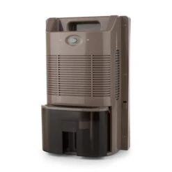 Drybest 2000 2G Luftentfeuchter Ionisator 700 Ml/d 70 W Grau -Klarstein 10029871 yy 0005 titel Klarstein Mini dehumidifier