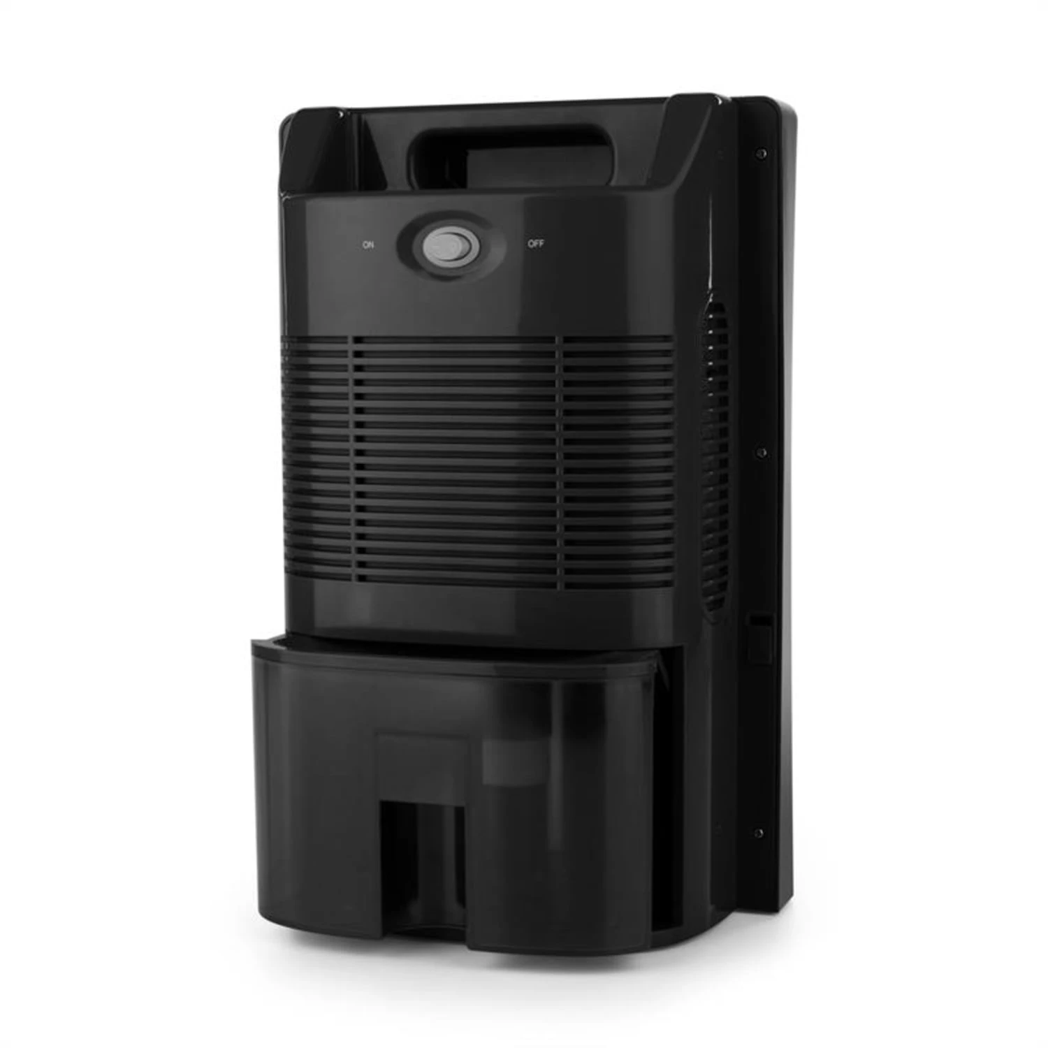 Drybest 2000 2G Luftentfeuchter Ionisator 700 Ml/d 70 W Schwarz 7 Drybest 2000 2G Luftentfeuchter Ionisator 700 Ml/d 70 W Schwarz – Bild 5