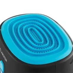 Shetland 600 Luftentfeuchter Dehumidifier 220 Ml/d 22 W Schwarz 8 Shetland 600 Luftentfeuchter Dehumidifier 220 Ml/d 22 W Schwarz -Klarstein 10030043 yy 0004 detail Mini dehumidifier 0 6L colour 2