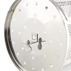 VitAir BBQ-Cage 3D-Grill-Käfig Edelstahl Zubehör Ersatzteil -Klarstein 10030296 yy 0003 detail Klarstein BBQ Cage Grill Kaefig