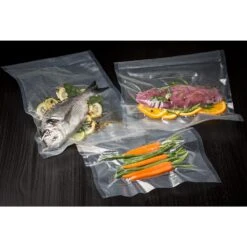 FoodLocker Slim Vakuumierer 130W Doppelte Schweißnaht -Klarstein 10030778 yy 0009 logo