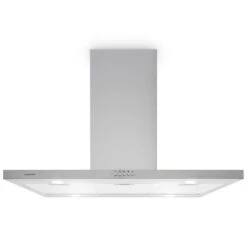 Bonita Dunstabzugshaube 90cm 500 M³/h Inselhaube Design Edelstahl 13 Bonita Dunstabzugshaube 90cm 500 M³/h Inselhaube Design Edelstahl -Klarstein 10030823 yy 0003 front Klarstein Bonita Dunstabzugshaube Inselhaube reedit v2