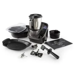 Spatel Ersatzteil Für Die Food Circus Küchenmaschine -Klarstein 10031249 yy 0002 detail Spatula