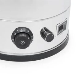 Füllhorn Maischekessel 2500W 30l LED-Display Timer 304-Edelstahl -Klarstein 10031651 yy 0004 detail Klarstein Fuellhorn Maischekessel 30l 2500W