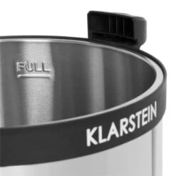 Füllhorn Maischekessel 2500W 30l LED-Display Timer 304-Edelstahl -Klarstein 10031651 yy 0005 detail Klarstein Fuellhorn Maischekessel 30l 2500W
