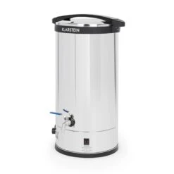 Füllhorn Maischekessel 2500W 30l LED-Display Timer 304-Edelstahl -Klarstein 10031651 yy 0009 titel Klarstein Fuellhorn Maischekessel 30l 2500W