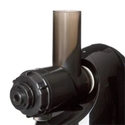 Vampir Tomato Gemüsepresse Passieraufsatz Schwarz -Klarstein 10031668 yy 0004 detail Klarstein Vampir Tomato Gemuesepresse