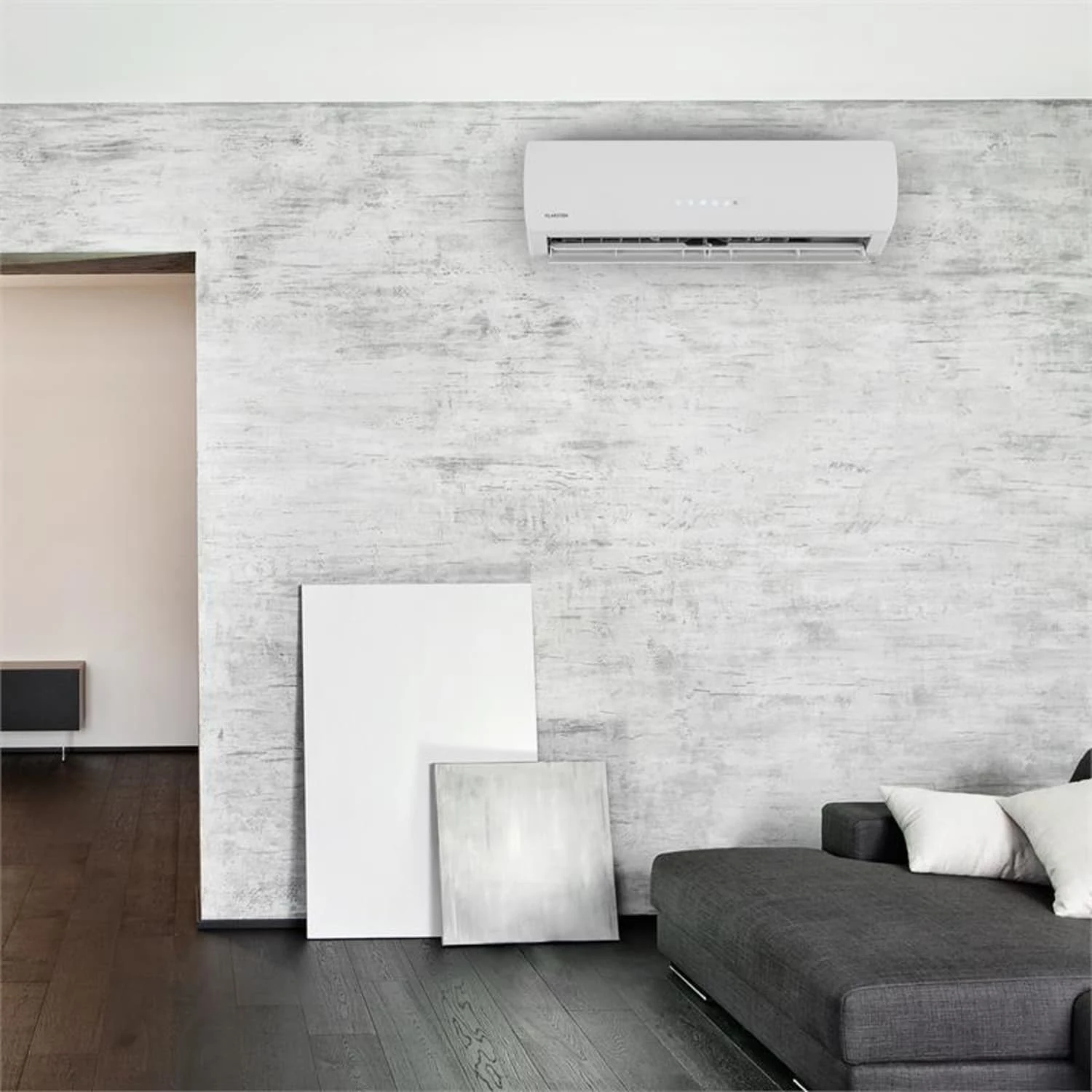 Windwaker Supreme 9000 Inverter Split-Klimaanlage 9000BTU 2,6/2,8kW RC 4 Windwaker Supreme 9000 Inverter Split-Klimaanlage 9000BTU 2,6/2,8kW RC – Bild 2