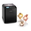 Vanilly Sky Family Eiscremebereiter Frozen Yoghurt 250W 2,5l Schwarz -Klarstein 10031848 yy 0001 titel Klarstein Vanilly Sky Family Eiscremebereiter schwarz