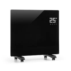 Bornholm Single Konvektions-Heizgerät Thermostat Timer 1000W 70m²