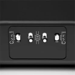 Lugano Uhrenbeweger Kunststoff 2 Uhren 4 Modi Schwarz -Klarstein 10032007 yy 0005 detail Klarstein Lugano Uhrenbeweger schwarz