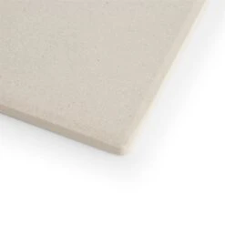 Pizzaiolo Perfetto Pizzastein 30,5x30,5cm Echtstein Schamott -Klarstein 10032174 yy 0004 detail pizza stone