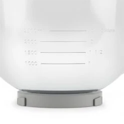 Bella Glasschüssel Zubehör Für Bella 2G & Lucia 2G Küchenmaschinen -Klarstein 10032184 yy 0007 detail Klarstein Bella Glass Bowl Glasschuessel Zubehoer