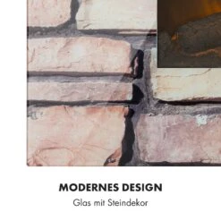 Colmar Elektrischer Kamin Glas 2000W 7 LED-Farben Fernbedienung 16 Colmar Elektrischer Kamin Glas 2000W 7 LED-Farben Fernbedienung -Klarstein 10032536 de 0006 logo